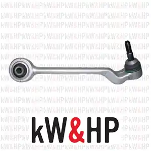 Più Venduto BRACCIO SOSPENSIONE ANTERIORE INFERIORE DESTRO BMW SERIE 1 E81 E82 E88 SERIE 3 E90 E91 E92 E93 (KW0032)
