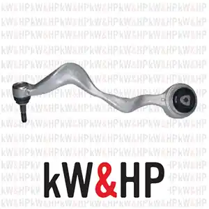 Spedito Oggi BRACCIO SOSPENSIONE ANTERIORE SUPERIORE SINISTRO BMW SERIE 1 E88 SERIE 3 E90 (KW0030)