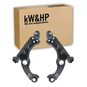 COPPIA 2 PZ BRACCI BRACCETTI OSCILLANTI INFERIORI ANTERIORI DX/SX PER ALFA GIULIETTA (940) Offerta Limitata