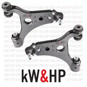 Direttamente Dal Produttore COPPIA BRACCI BRACCETTI OSCILLANTI ANTERIORI DX/SX PER MERCEDES CLASSE A W169, B W245
