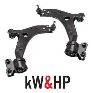 COPPIA BRACCI BRACCETTI OSCILLANTI SOSPENSIONE TRAPEZI ANTERIORI FORD FOCUS II 2 / FOCUS C- MAX Affare