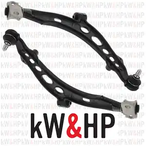 Sconto COPPIA BRACCI OSCILLANTI ANTERIORI DESTRO E SINISTRO FIAT PUNTO DAL 1993 AL 1999