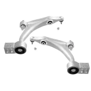 Coppia bracci oscillanti inferiori, sospensione ruota Dx/Sx 2P177374 Più Venduto