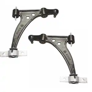 Reso Gratuito Coppia bracci oscillanti inferiori, sospensione ruota lato Dx/Sx Birth BR1411 BR1412
