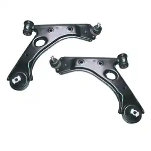 COPPIA BRACCI OSCILLANTI SOSPENSIONE RUOTA ASSALE ANTERIORE DX/SX (2P194445) Ordina Subito