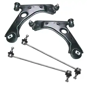 COPPIA BRACCI OSCILLANTI SOSPENSIONE RUOTA E BIELLETTE ASSALE ANTERIORE DX/SX (2P194427) Scelto Dai Clienti