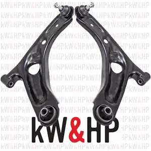 Coppia Bracci oscillanti, sospensione ruota Destro kW&HP (KW182829) Sconto