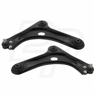 Subito Disponibile Coppia bracci oscillanti, sospensione ruota Destro/Sinistro 2PARTS (2P173334)