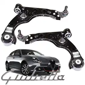 Coppia bracci oscillanti, sospensione ruota Destro/Sinistro Birth BR117273 Non Perdere