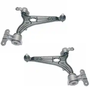 Coppia bracci oscillanti, sospensione ruota Destro/Sinistro Birth BR171617 Di Tendenza