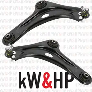 Prezzo Di Fabbrica Coppia bracci oscillanti, sospensione ruota Destro/Sinistro kW&HP (KW173334)