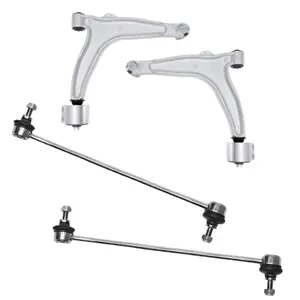 Vendita Finale Coppia bracci oscillanti, sospensione ruota e biellette Dx/Sx 2P166545