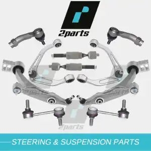 KIT 10 PEZZI BRACCI SOSPENSIONE ANTERIORI AVANTRENO COMPLETO ALFA ROMEO 159 Promozione
