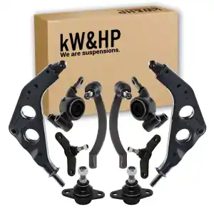 KIT 10PZ BRACCETTI SILENT BLOCK TESTINE STERZO ANTERIORI PER MINI R50 R52 R53 Offerta Limitata