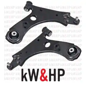 Prezzo Basso KIT 2 BRACCI COPPIA BRACCETTI OSCILLANTI SOSPENSIONE DESTRO E SINISTRO PER FIAT TIPO 2015>