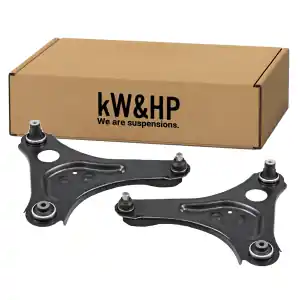 KIT 2PZ BRACCI BRACCETTI OSCILLANTI ANTERIORI DESTRO E SINISTRO SMART (453), TWINGO 2014> Quantità Limitata