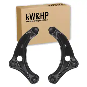 Pagamento Sicuro KIT 2PZ BRACCI BRACCETTI OSCILLANTI ANTERIORI DX/SX PER NISSAN MICRA V (K14)