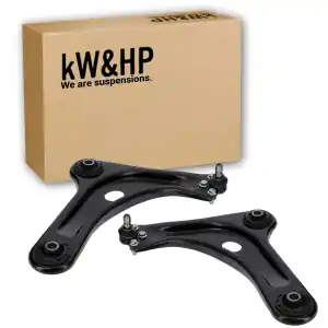 KIT 2PZ COPPIA BRACCI BRACCETTI OSCILLANTI ANTERIORI DX/SX PER C3 II 1.1 1.4 1.6 Sconto