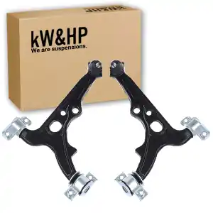Offerta Del Giorno KIT 2PZ COPPIA BRACCI BRACCETTI OSCILLANTI ANTERIORI DX/SX PER FIAT MAREA E MAREA WEEKEND