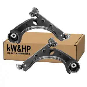 KIT 2PZ COPPIA BRACCI BRACCETTI SOSPENSIONE ANTERIORI DX/SX PER FIAT BRAVO II, FIAT STILO DELTA III Affare