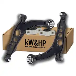 Pagamento Sicuro KIT 4 PEZZI BRACCI BRACCETTI + COPPIA SUPPORTI STABILIZZATORE DX/SX IDEA - MUSA