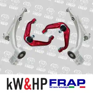 Sconto KIT 4 PEZZI BRACCI E BIELLETTE ANTERIORI ALFA ROMEO 159 SW 1.9 JTDM