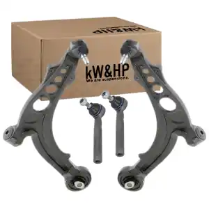 KIT 4PZ BRACCI BRACCETTI E TESTINE STERZO ANTERIORI DX/SX PER FIAT PUNTO 188 Must-Have