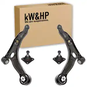 Prezzo Scontato KIT 4PZ BRACCI E GIUNTI ANTERIORE DX/SX PER CITROEN JUMPER PEUGEOT BOXER FIAT DUCATO 2006>