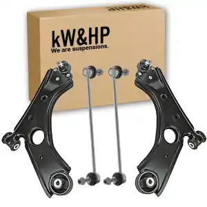 KIT 4PZ BRACCI OSCILLANTI ANTERIORI + BIELLETTE FIAT 500L, FIAT DOBLO (263) TUTTI I MODELLI Occasione Imperdibile