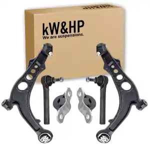 Soddisfatti O Rimborsati KIT 6 PEZZI BRACCI BRACCETTI + COPPIA SUPPORTI + TESTINE STERZO DX/SX PER IDEA - MUSA
