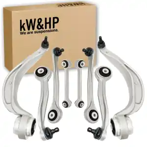 KIT 8PZ BRACCI AVANTRENO AUDI A4 (8K2, B8), A4 AVANT (8K5, B8) A4 ALLROAD (8KH, B8) A5 (8T3 8TA 8F7) Q5 (8RB) Professionale