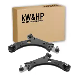 Offerta Lampo KIT BRACCI BRACCETTI OSCILLANTI ANTERIORI COMPATIBILI CON JEEP RENEGADE 4X4 - FIAT 500X 4X4