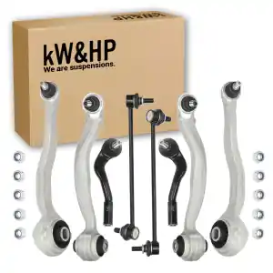 Compra Adesso KIT BRACCI BRACCETTI SOSPENSIONE ANTERIORI COMPATIBILE CON MERCEDES CLASSE C W204 S204, CLASSE E A207 C207