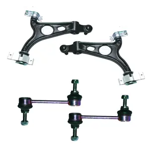 Saldi Kit bracci oscillanti inferiori e biellette barra stabilizzatrice (BRX1388)