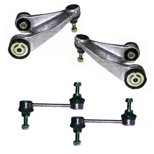 Direttamente Dal Produttore Kit bracci oscillanti superiori e biellette barra stabilizzatrice (BRX1390)