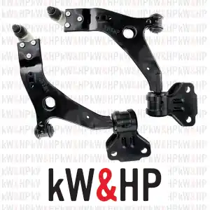 Reso Gratuito KIT COPPIA 2 BRACCI BRACCETTI SOSPENSIONE TRAPEZI ANTERIORI DX/SX FORD KUGA II (DM2)