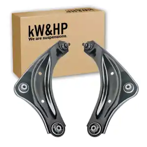 KIT COPPIA BRACCI BRACCETTI OSCILLANTI ANTERIORI DESTRO E SINISTRO DX/SX COMPATIBILE CON JUKE (F15) Economico