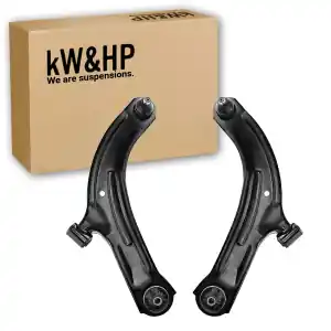 Super Prezzo KIT COPPIA BRACCI BRACCETTI OSCILLANTI ANTERIORI DESTRO/SINISTRO COMPATIBILE CON MICRA (K12) NOTE (E11)