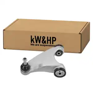 Spedizione Espresso kW&HP BRACCIO BRACCETTO OSCILLANTE SUPERIORE SINISTRO ANTERIORE PER ALFA 147/156/GT