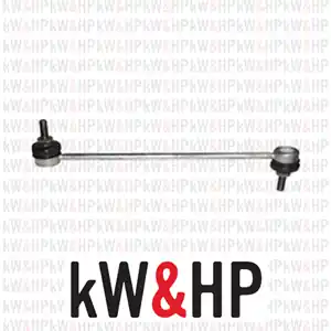 Asta/Puntone, Bielletta barra stabilizzatrice (KWC5027) Occasione