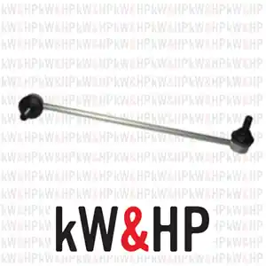 Prezzo Di Fabbrica Asta/puntone, bielletta barra stabilizzatrice dx/sx kW&HP (KWC0008)