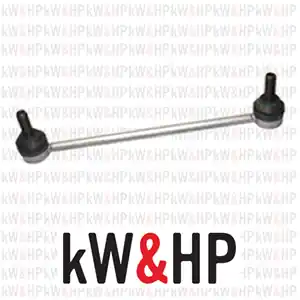 Asta/Puntone, bielletta stabilizzatrice dx/sx kW&HP (KWC5089) Subito Disponibile