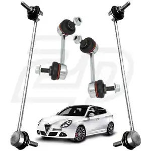 Kit biellette anteriori e posteriori Alfa Romeo Giulietta (KBG753) Esclusivo