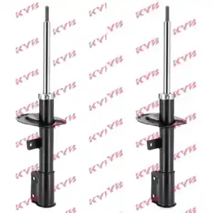 Super Prezzo COPPIA 2 AMMORTIZZATORI ANTERIORI PANDA 169 1.1 1.2 1.3 KYB 9337500 9337501
