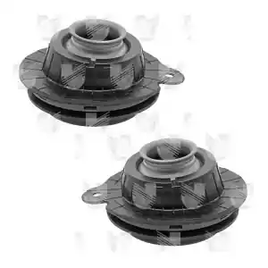 Promo Stagionale COPPIA 2 SUPPORTI AMMORTIZZATORI ANTERIORI UNIGOM PER ALFA ROMEO GIULIETTA (940)