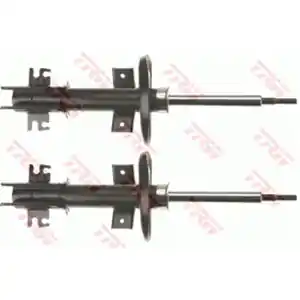 Scelto Dai Clienti Coppia ammortizzatori anteriori TRW JGM1026T