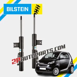 Must-Have KIT 2 AMMORTIZZATORI A GAS BILSTEIN B4 SMART FORTWO 451 0.8 CDI 1.0 COUPÈ CABRIO