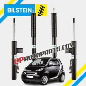Offerta Lampo KIT 4 AMMORTIZZATORI A GAS BILSTEIN B4 SMART FORTWO 451 0.8 CDI 1.0 COUPÈ CABRIO