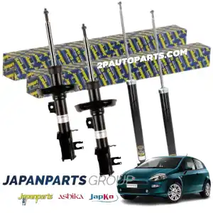 KIT 4 AMMORTIZZATORI ANTERIORI E POSTERIORI DX/SX PER FIAT GRANDE PUNTO EVO 199 TUTTI MODELLI Must-Have
