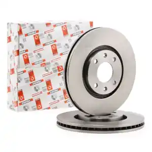 FERODO Disco freno PREMIER Assale anteriore, Ø 280mm, ventilato DDF1042 Offerta Limitata